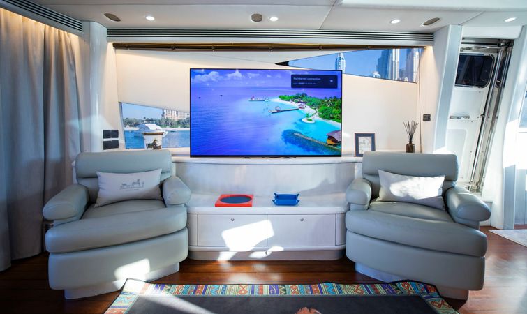 Sunseeker Predator 95 | UD30