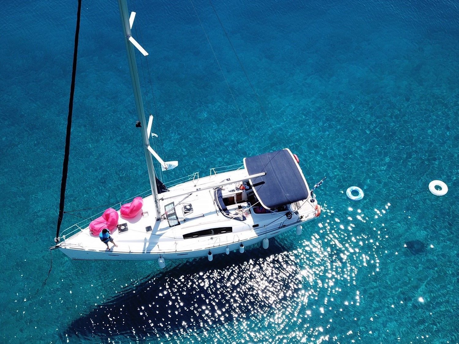 Beneteau Oceanis 43 | Cardinal