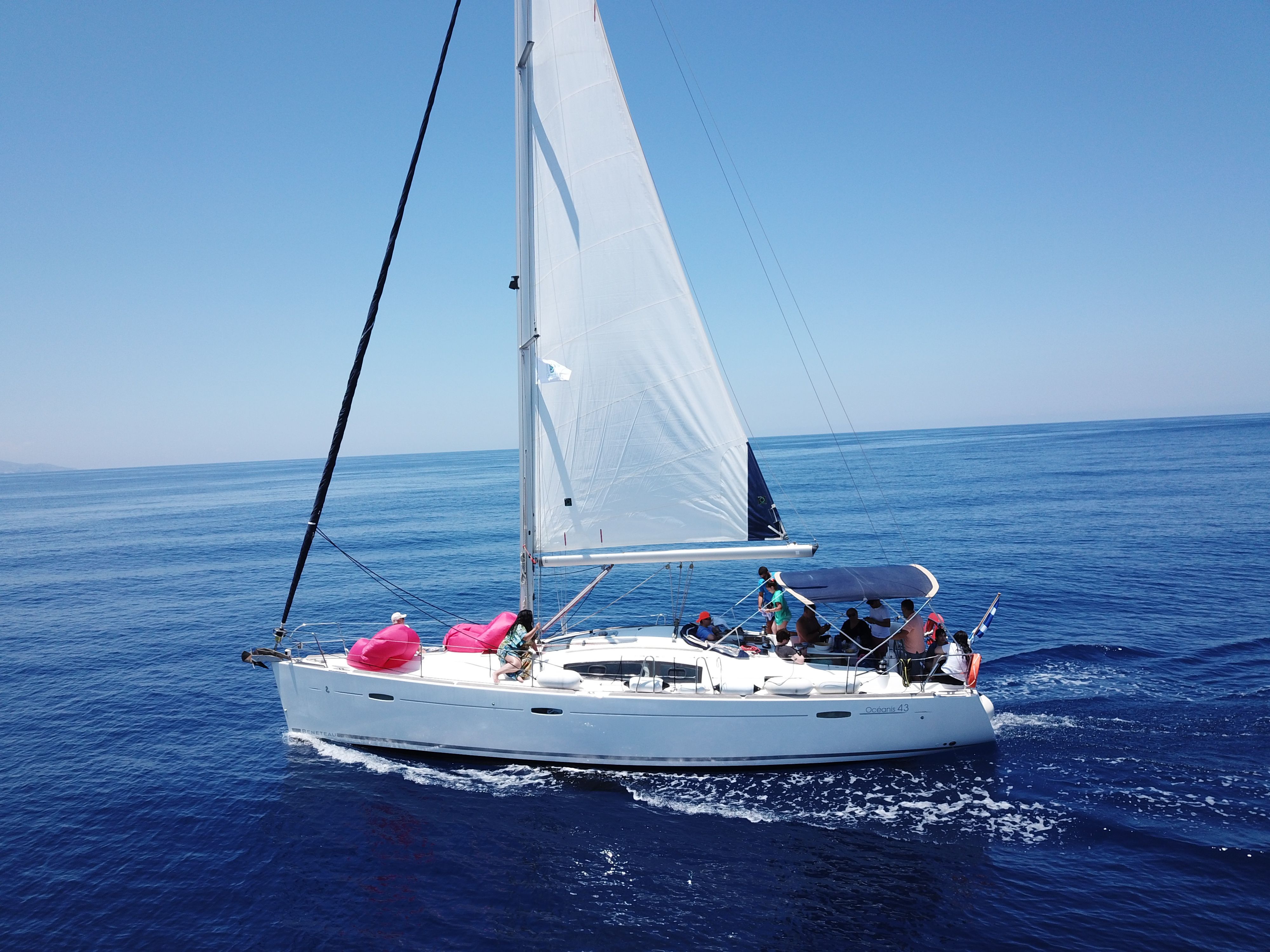 Beneteau Oceanis 43 | Cardinal