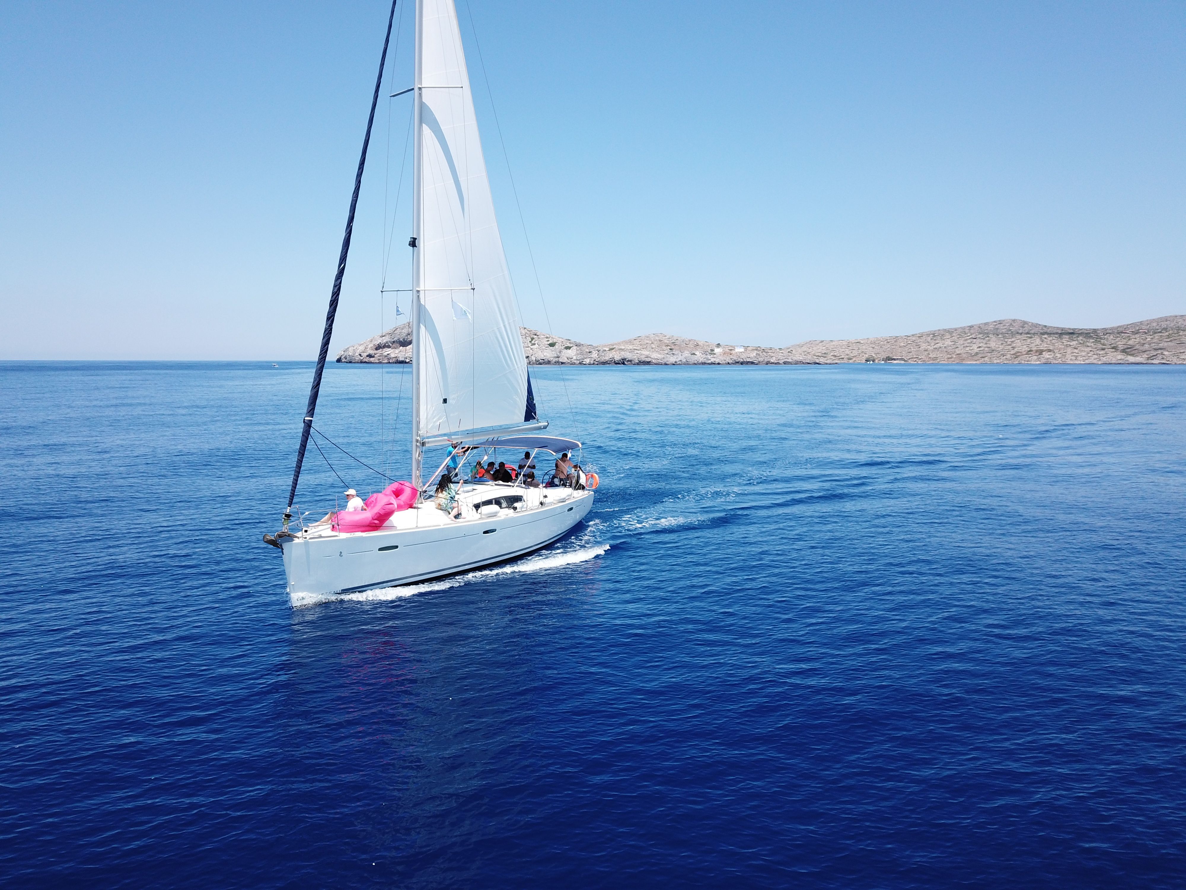 Beneteau Oceanis 43 | Cardinal