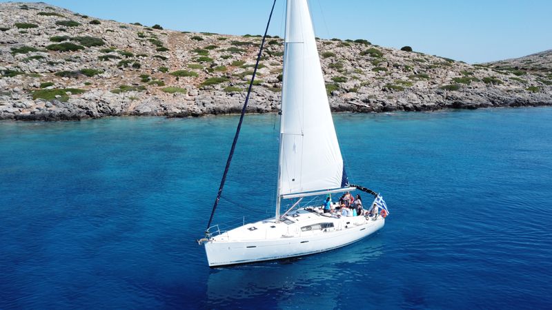 Beneteau Oceanis 43 | Cardinal