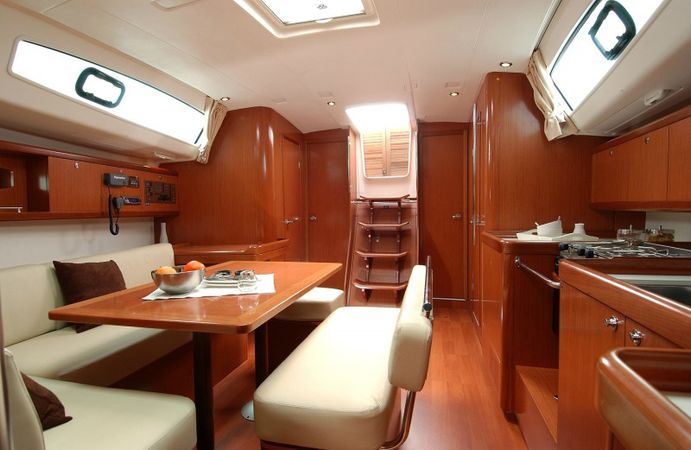 Beneteau Oceanis 43 | Cardinal