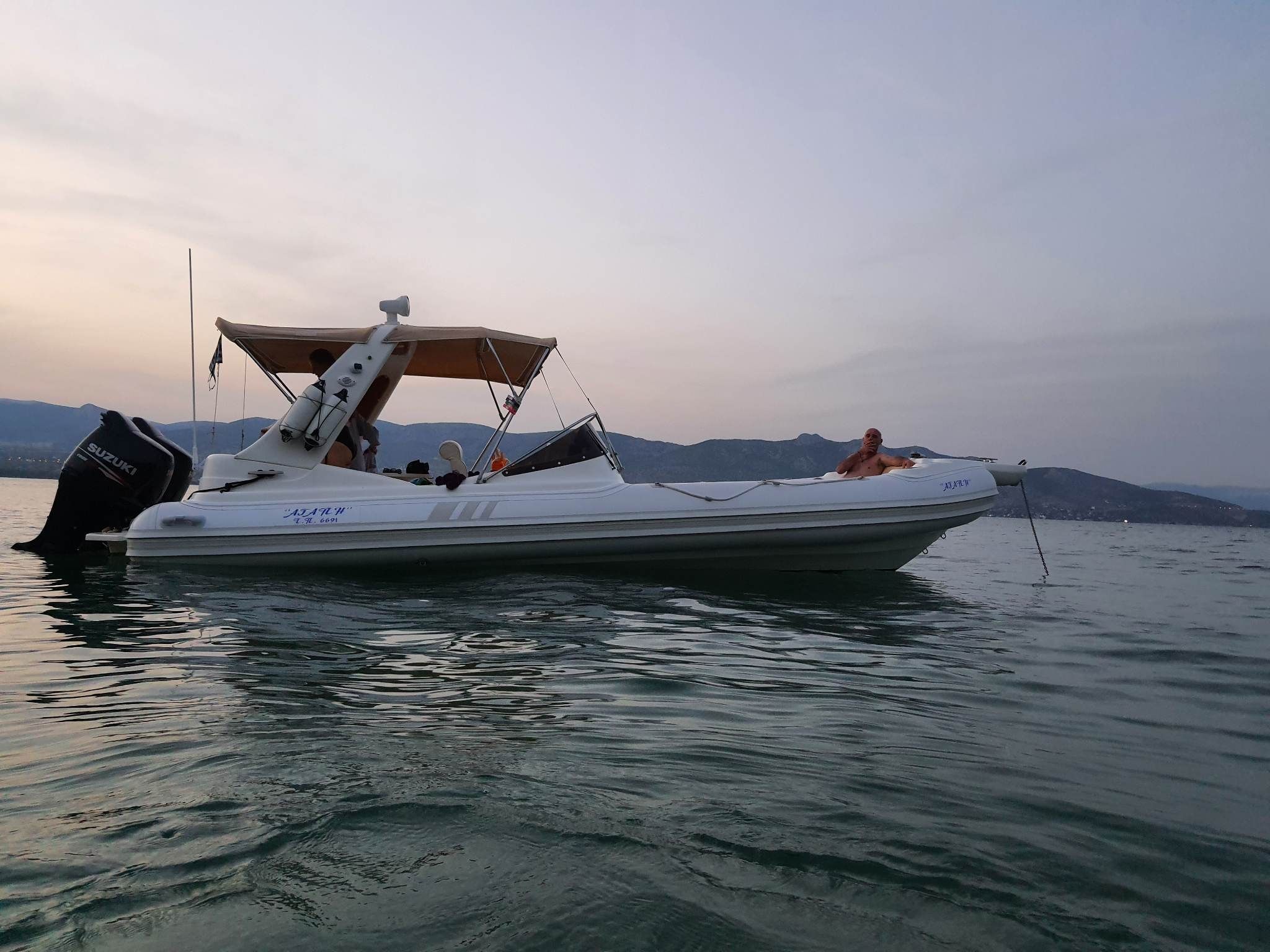 Orizon 795 | Poseidon