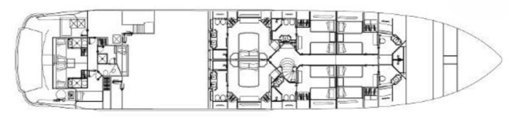 Sunseeker 128 | Lucien