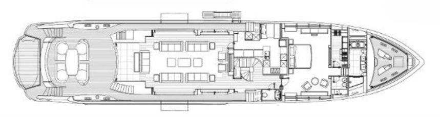 Sunseeker 128 | Lucien