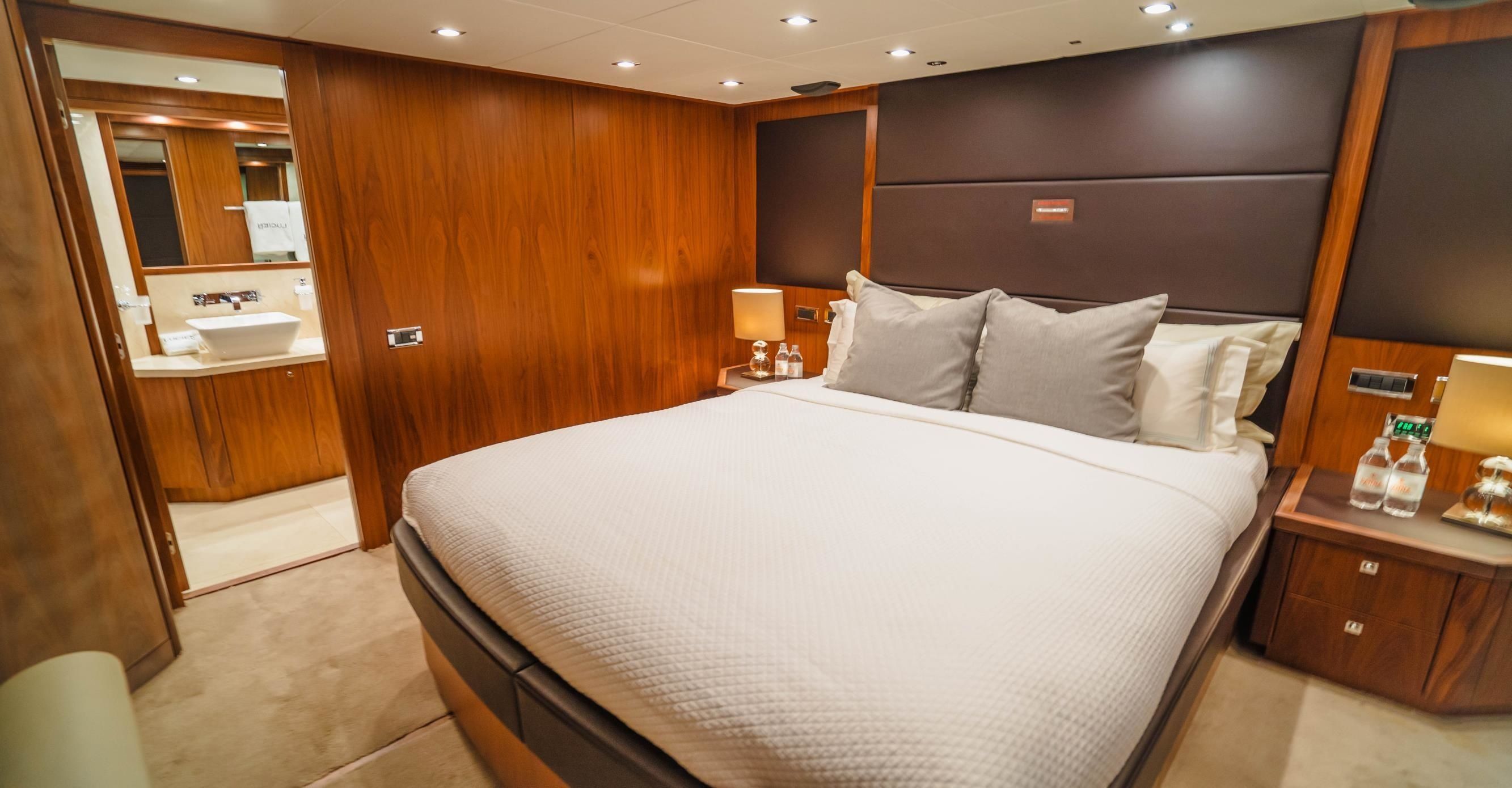 Sunseeker 128 | Lucien