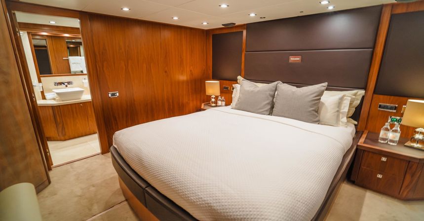 Sunseeker 128 | Lucien