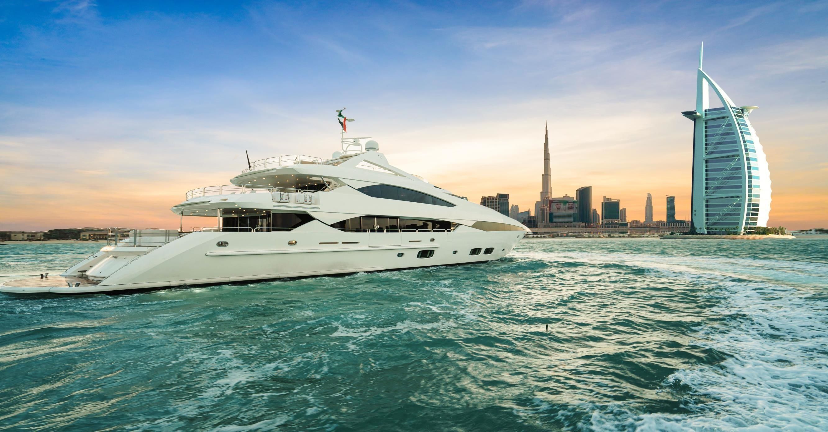 Sunseeker 128 | Lucien