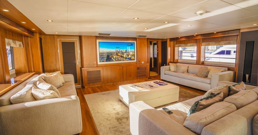 Sunseeker 128 | Lucien