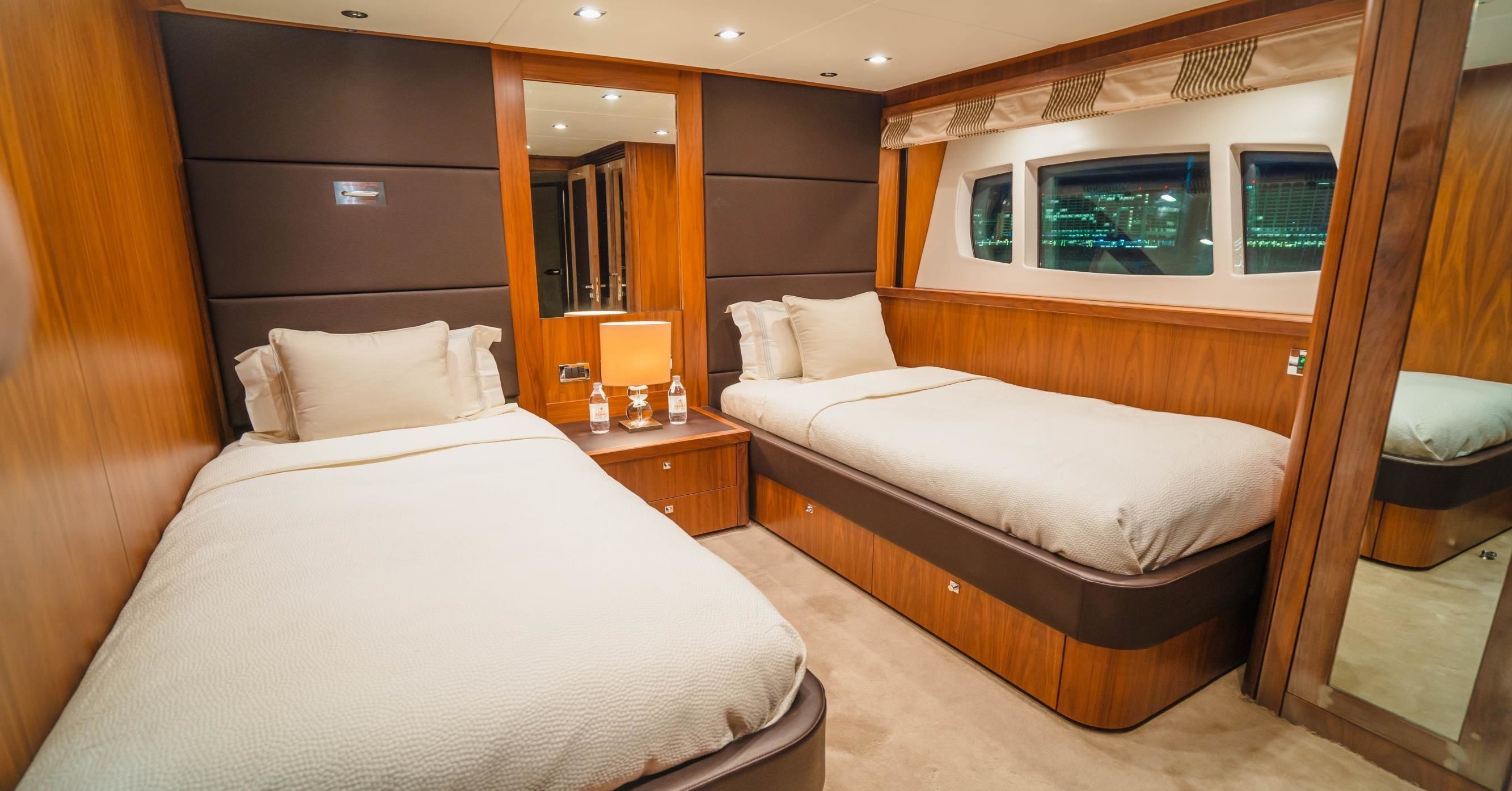 Sunseeker 128 | Lucien