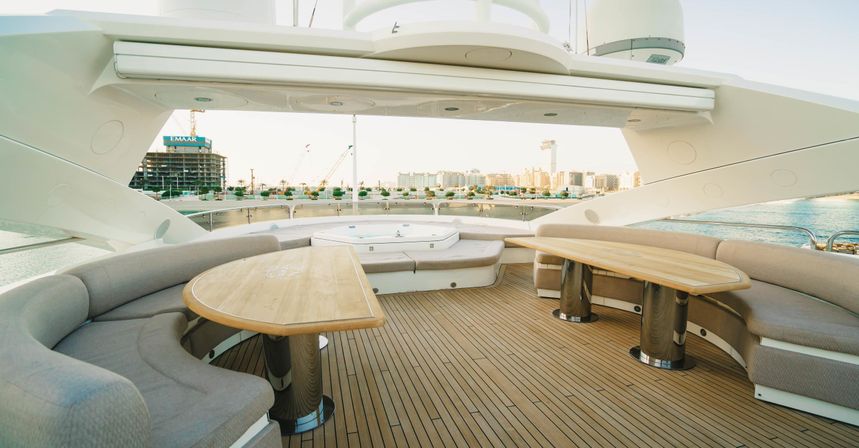 Sunseeker 128 | Lucien