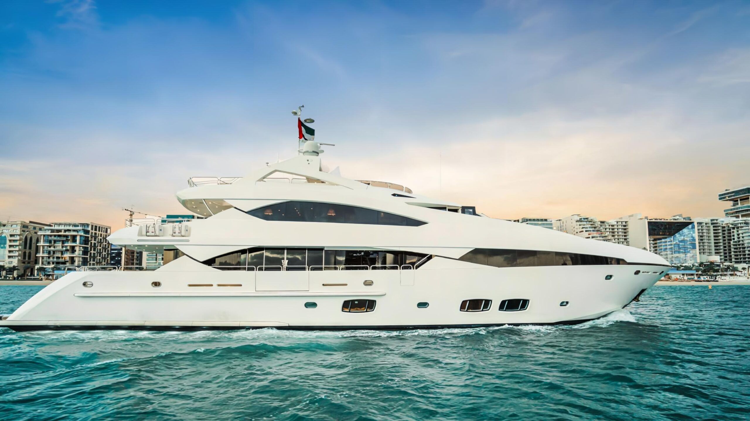 Sunseeker 128 | Lucien