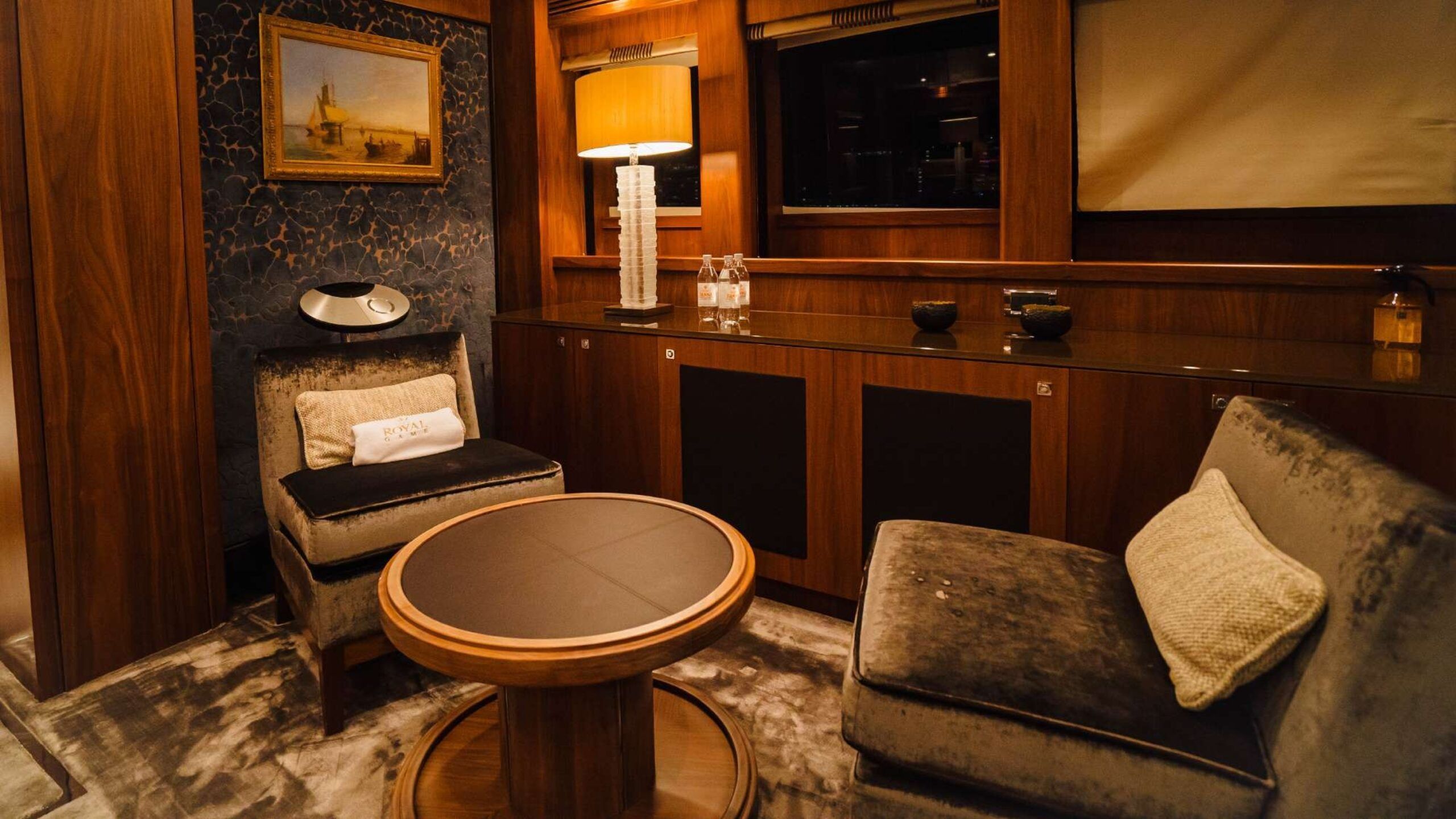 Sunseeker 128 | Lucien