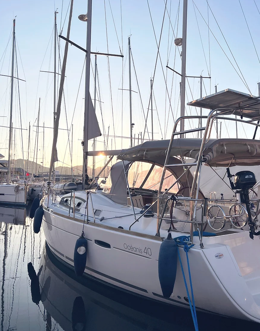 Beneteau Oceanis 40 | Arina