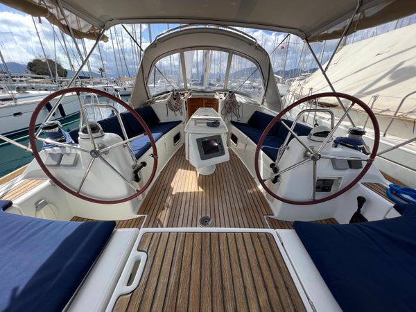 Beneteau Oceanis 40 | Arina