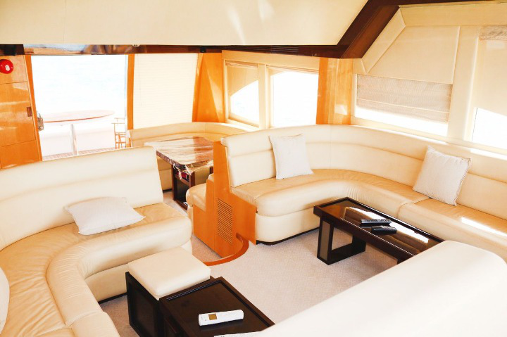 Majesty 56 | 908 Dynasty