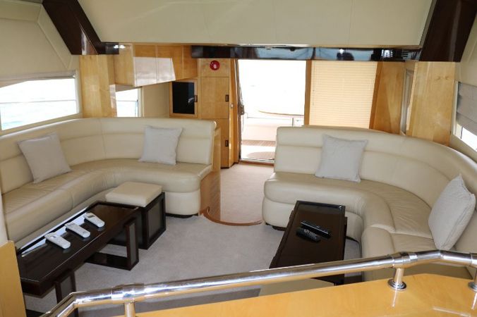 Majesty 56 | 908 Dynasty