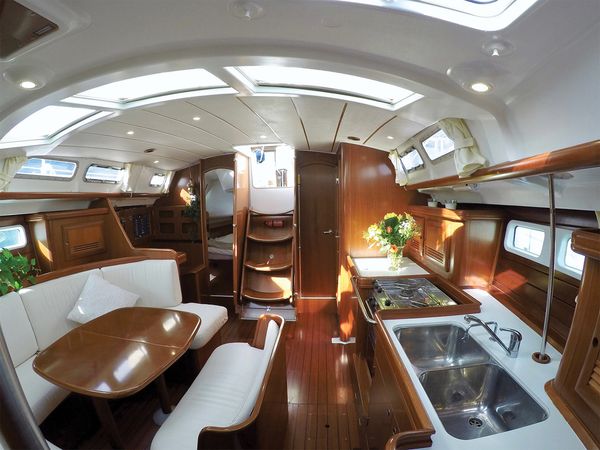 Beneteau Oceanis 423 | L'alliance