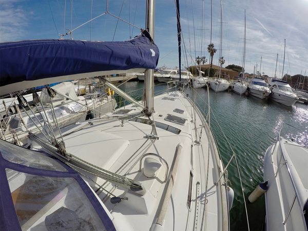 Beneteau Oceanis 423 | L'alliance