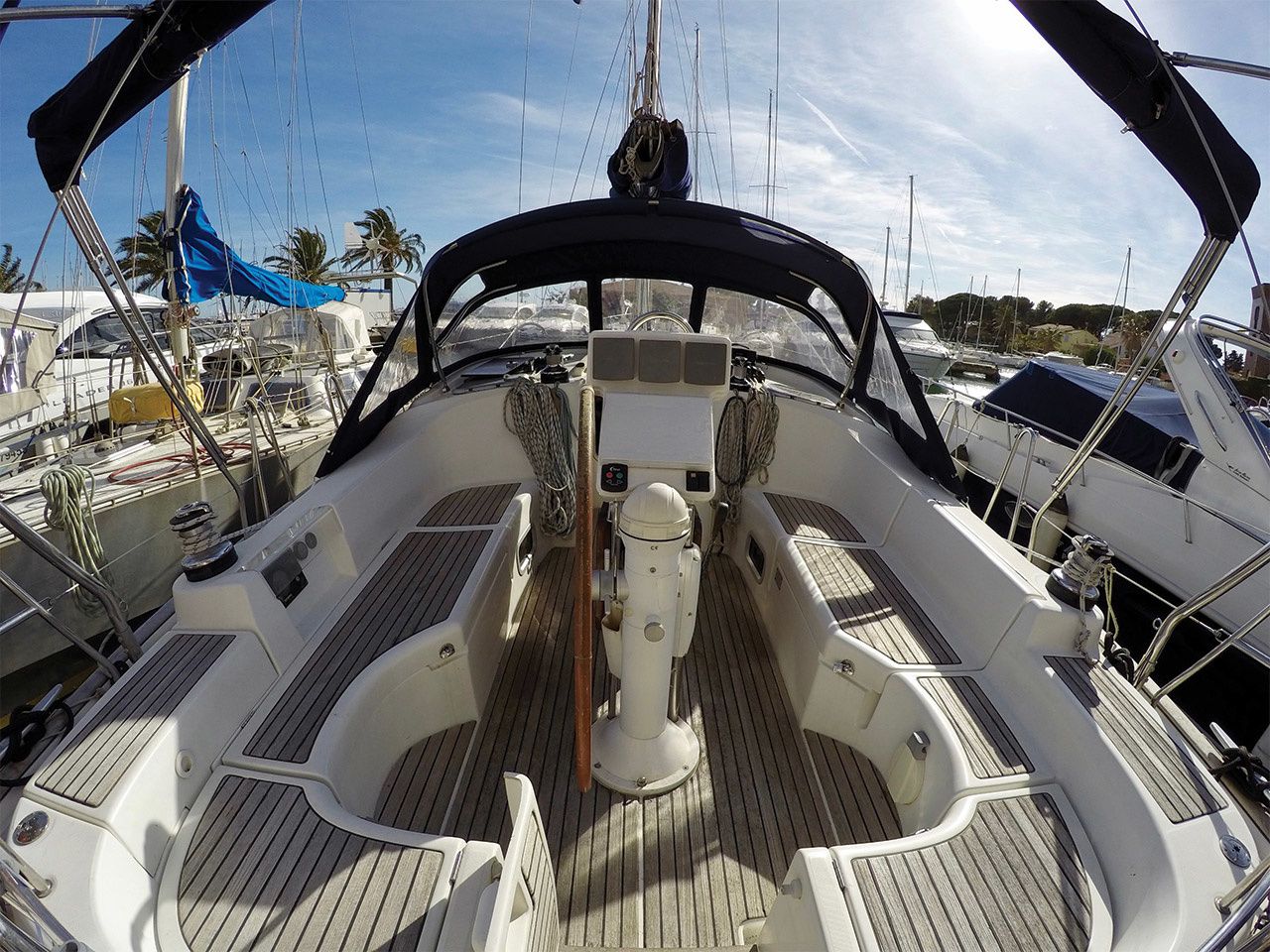 Beneteau Oceanis 423 | L'alliance