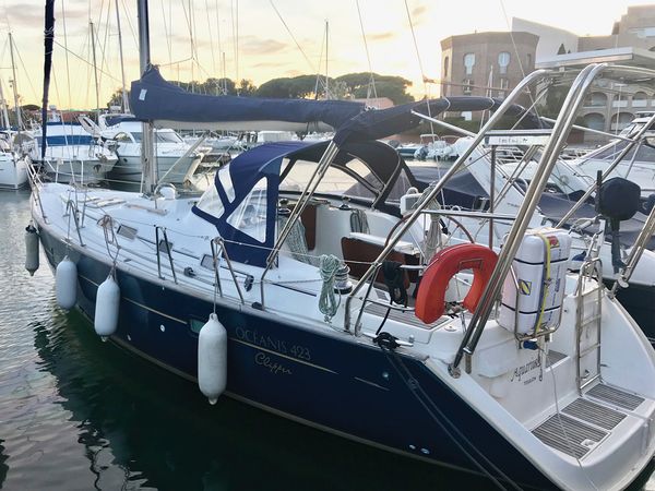 Beneteau Oceanis 423 | L'alliance