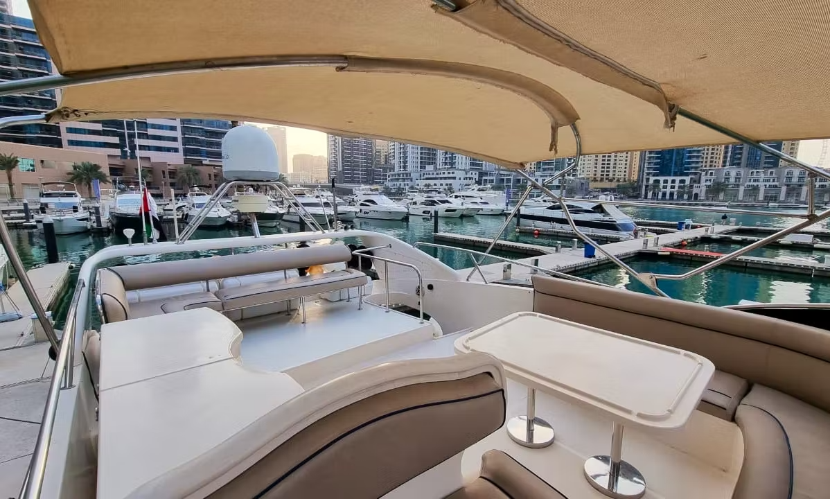 Al Shaali Marine AS 65 | DT1826