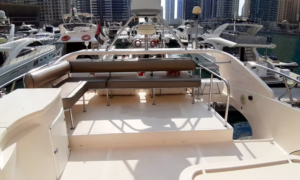 Al Shaali Marine AS 65 | DT1826