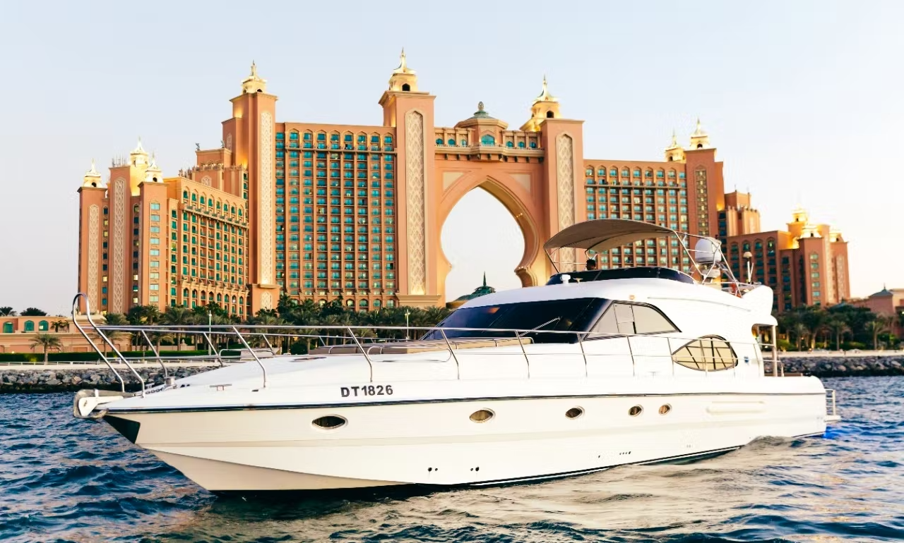 Al Shaali Marine AS 65 | DT1826