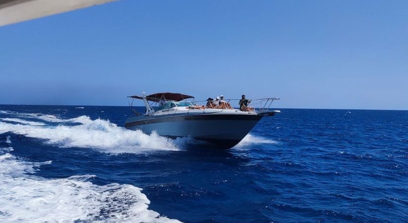 Wellcraft Grandsport 35 | Kastelo