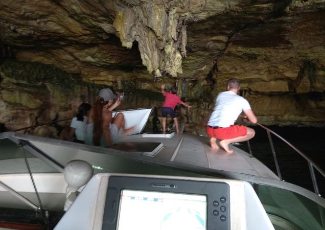 Wellcraft Grandsport 35 | Kastelo