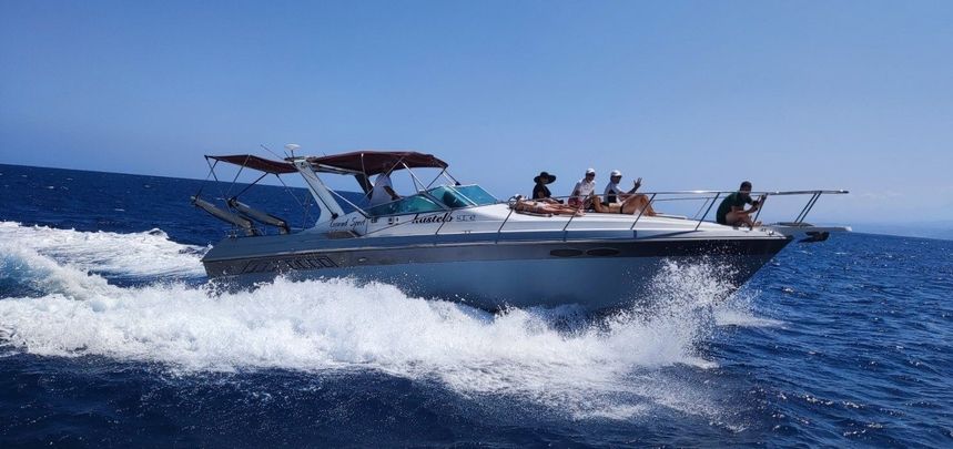 Wellcraft Grandsport 35 | Kastelo