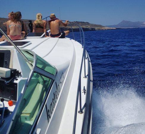 Wellcraft Grandsport 35 | Kastelo