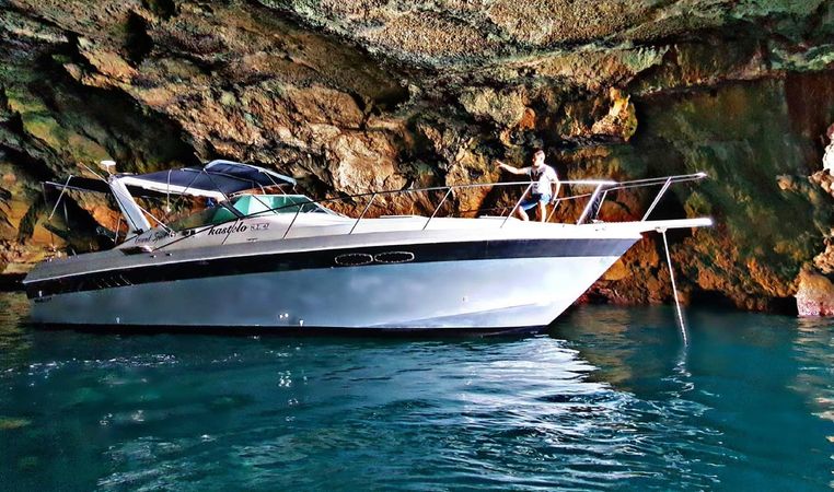 Wellcraft Grandsport 35 | Kastelo