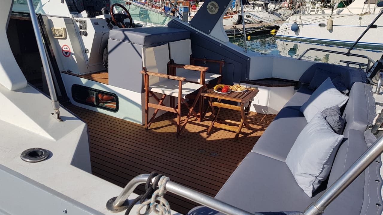 Wellcraft Grandsport 35 | Kastelo