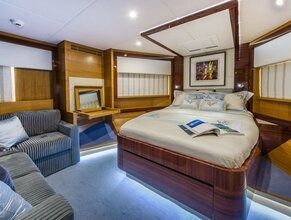 Gulf Craft Nomad 75 | Ruby