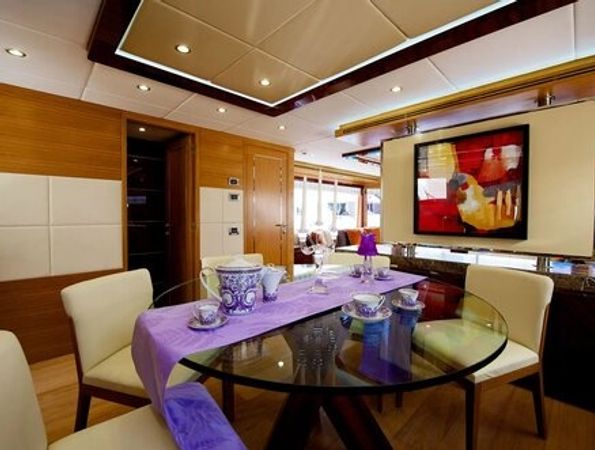 Gulf Craft Nomad 75 | Ruby