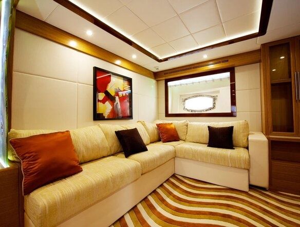 Gulf Craft Nomad 75 | Ruby