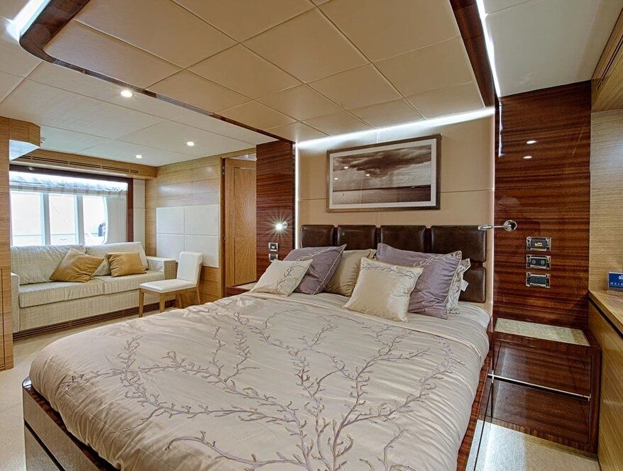 Gulf Craft Nomad 75 | Ruby