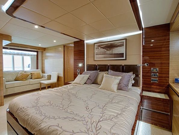 Gulf Craft Nomad 75 | Ruby