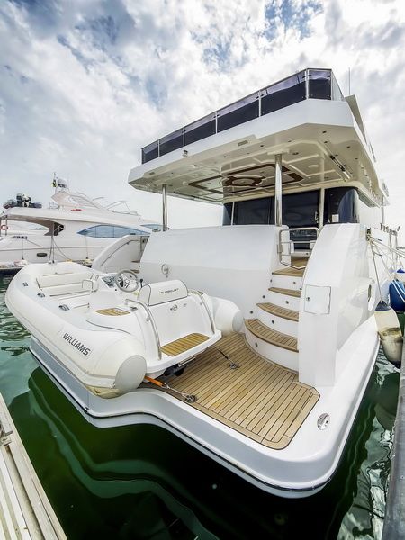 Gulf Craft Nomad 75 | Ruby