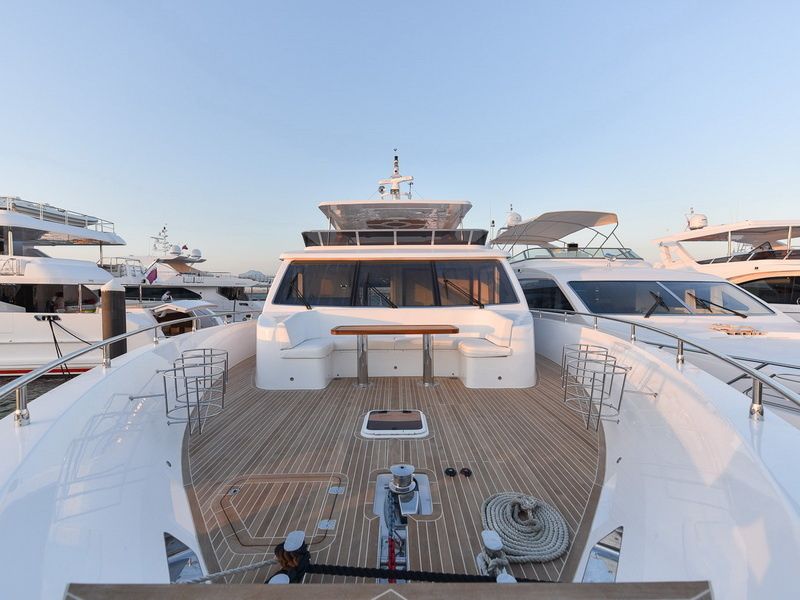 Gulf Craft Nomad 75 | Ruby