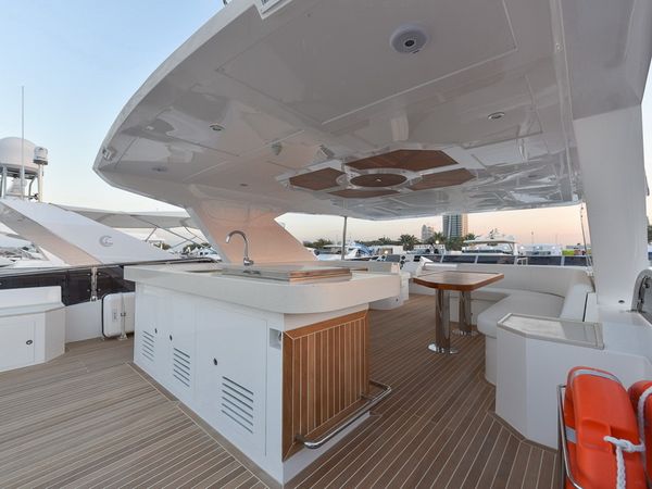 Gulf Craft Nomad 75 | Ruby