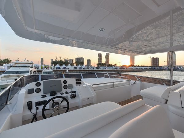 Gulf Craft Nomad 75 | Ruby