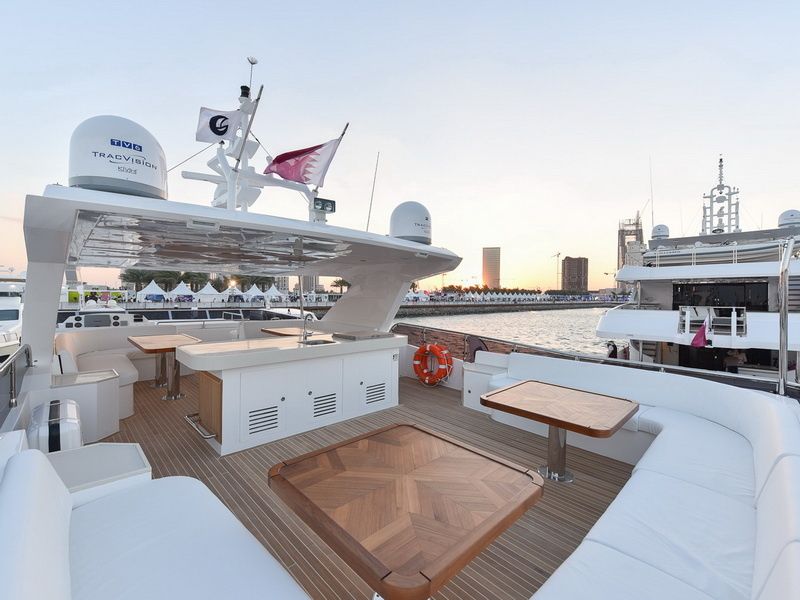 Gulf Craft Nomad 75 | Ruby