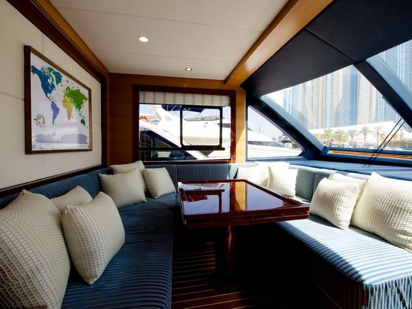 Gulf Craft Nomad 75 | Ruby