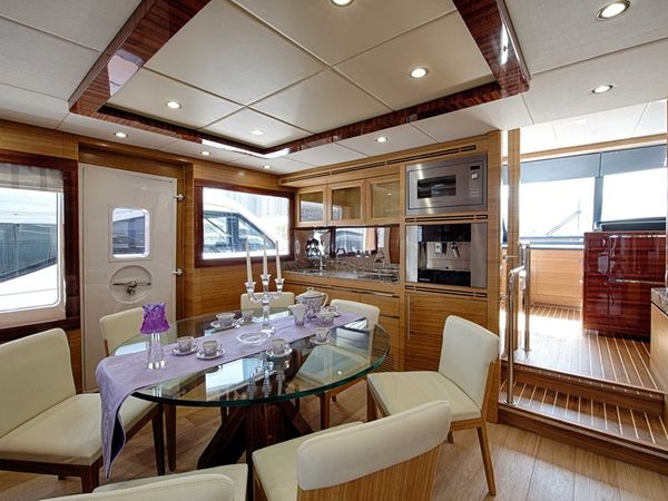 Gulf Craft Nomad 75 | Ruby