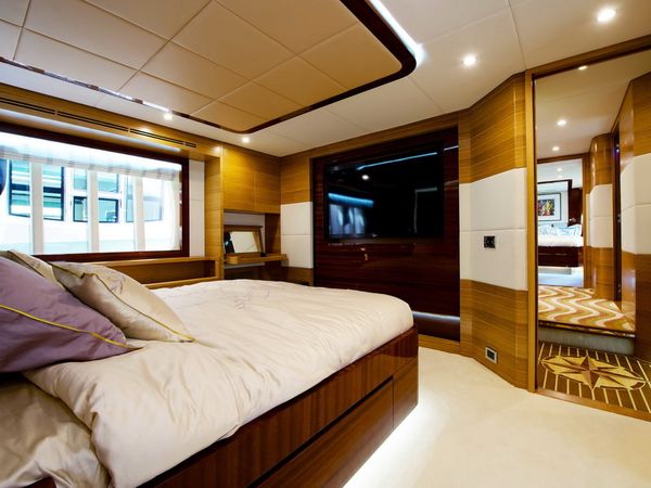 Gulf Craft Nomad 75 | Ruby