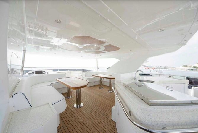 Gulf Craft Nomad 75 | Ruby