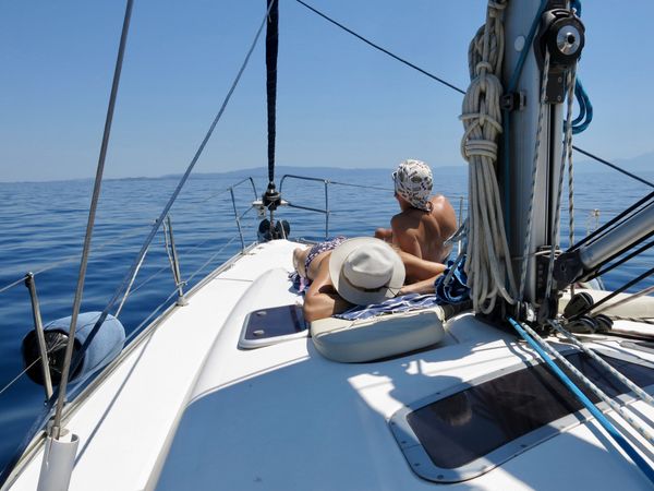 Bavaria Cruiser 46 | Aida