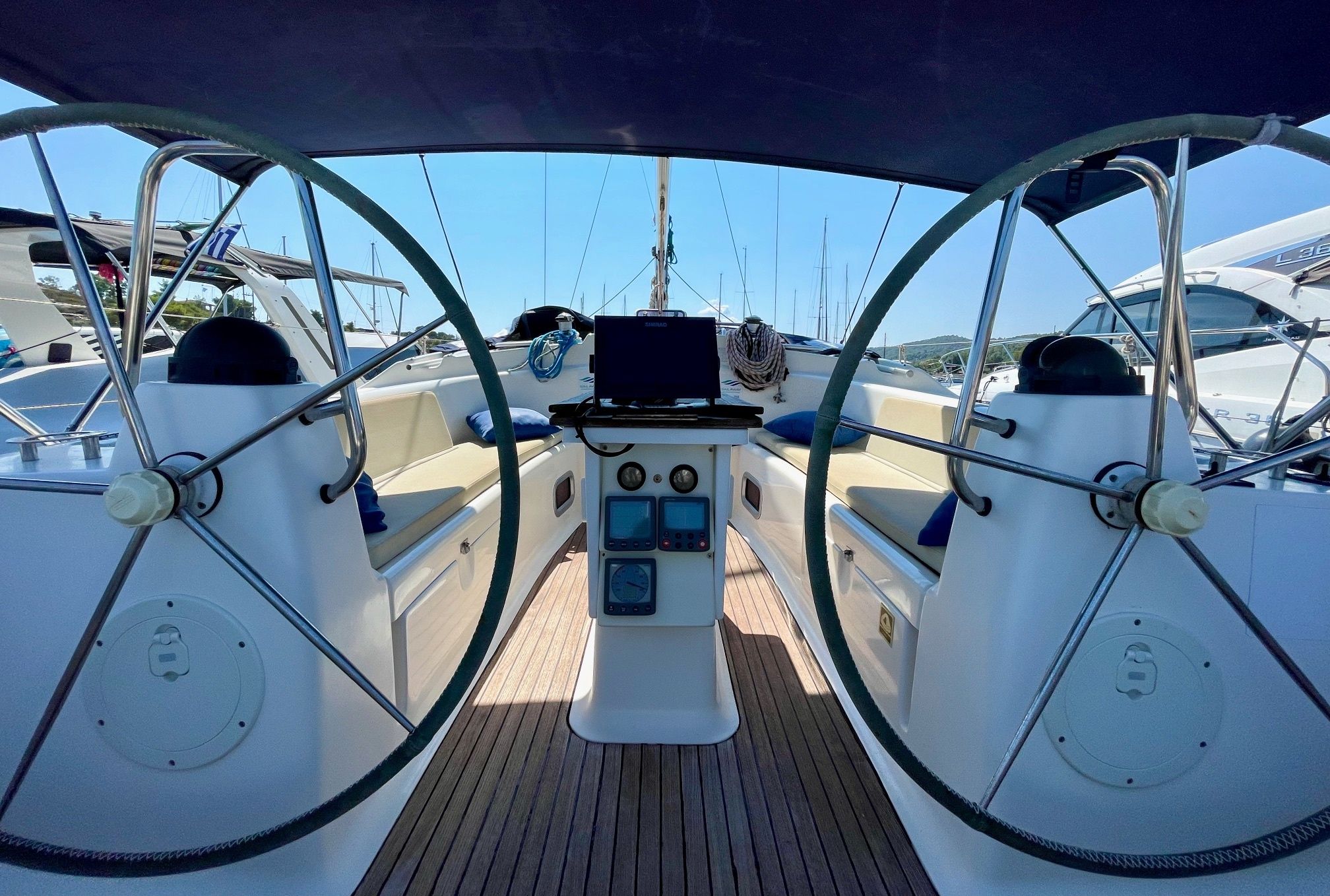 Bavaria Cruiser 46 | Aida